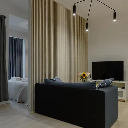Witolda 32 Z Balkonem Przy Odrze By Fair Apartment *