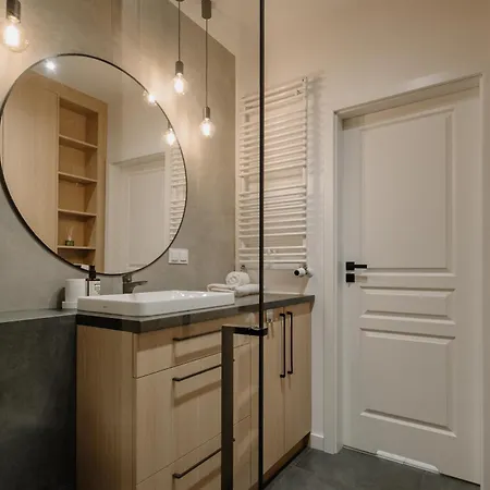 Witolda 32 Z Balkonem Przy Odrze By Fair Apartment *