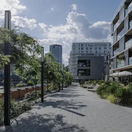 Witolda 32 Z Balkonem Przy Odrze By Fair Apartment *